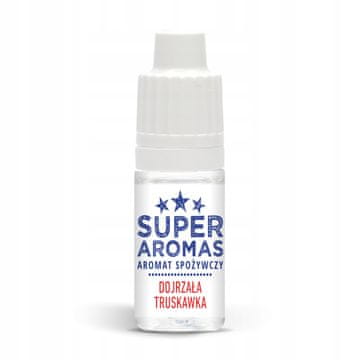 Okus hrane ZRELA JAGODA 10 ml