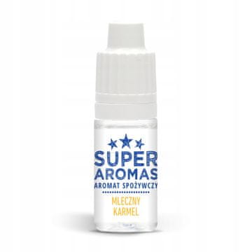 Okus hrane MLIJEČNA KARAMELA 10 ml