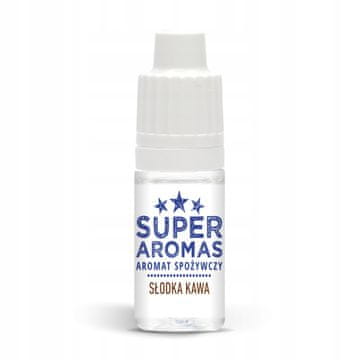Okus hrane SLATKA KAVA 10 ml