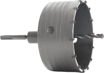 Kraft&Dele Rezač za zidove 100 mm 3 kom KD10273