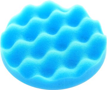 Kraft&Dele Spužva za poliranje 150 mm plava KD3061