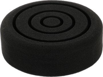 Kraft&Dele Spužva za poliranje 150 mm crna KD3062