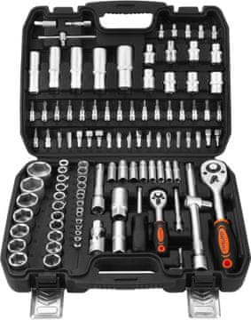 Kraft&Dele 110-dijelni set alata KD10835