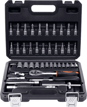 Kraft&Dele Set alata od 46 dijelova KD10469