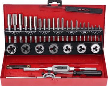 Kraft&Dele Set nareznica i matrica, 32 dijela, KD10090