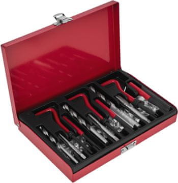Kraft&Dele Set za popravak navoja 88 komada KD10591