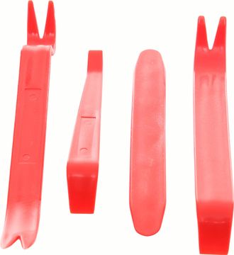 Kraft&Dele Set alata za izvlačenje tapeciranog namještaja, 4 dijela, KD1129