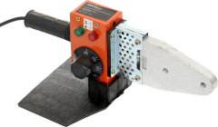 Kraft&Dele STROJ ZA ZAVARIVANJE CIJEVI 1500 W KD3071