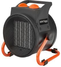 Kraft&Dele Električni grijač 2,5 kW KD11727