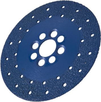 Kraft&Dele Dijamantni disk za skošavanje, brušenje M14 125x22,23 mm KD11229