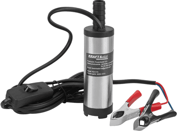 Kraft&Dele 12V pumpa za gorivo KD1170