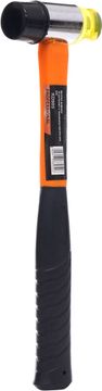 Kraft&Dele Čekić od gume i plastike od fiberglasa 30 mm KD905