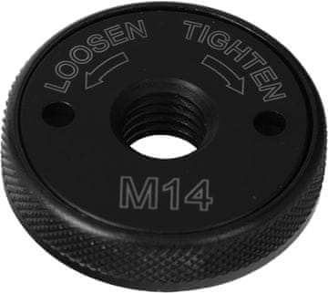 Kraft&Dele Brzostežuća matica M14 KD10398
