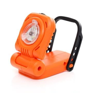 Kraft&Dele 18V X-SERIES KD1755 LED svjetiljka