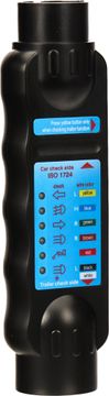 Kraft&Dele Tester utičnice prikolice 7/13-pinski KD10542
