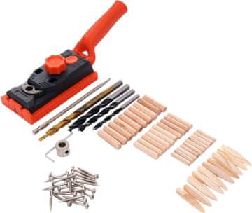 Kraft&Dele Set tipli za spajanje tiplima KD10571