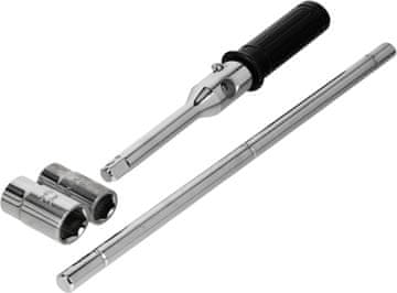 Kraft&Dele Sklopivi ključ za kotače 17-19 mm / 21-23 mm KD10669