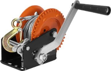 Kraft&Dele Vitlo s koljenicom KD1311 od 1200 funti