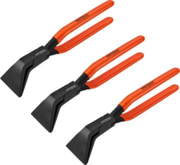 Kraft&Dele KROVOROBNA KLIJEŠTA ZA SAVIJANJE LIMA 45° 275 mm KD10451