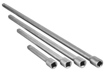 Kraft&Dele Set produžetaka 1/4", 4 dijela, KD10236