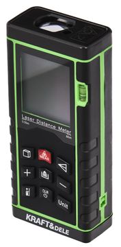 Kraft&Dele Digitalni laserski daljinomjer 80m KD10407