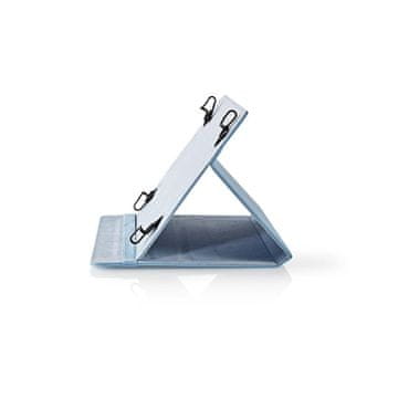Nedis Futrola za tablet | 10" | Univerzalna | Plava | PU