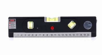 Kraft&Dele Laserska libela s mjerom 150 cm KD10438