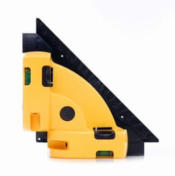 Kraft&Dele KD10439 laserska libela za pločice