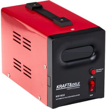 Kraft&Dele Regulator napona AVR 1000VA 230V KD1932