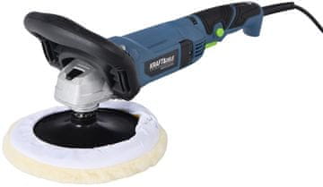 Kraft&Dele Električna polirka 180 mm 2600 W 500-3800 o/min KD3043