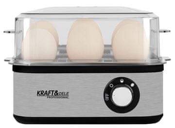 Kraft&Dele KUHALO ZA JAJA KD4118