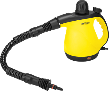 Kraft&Dele Čistač na paru 1200 W 450 ml KD5390