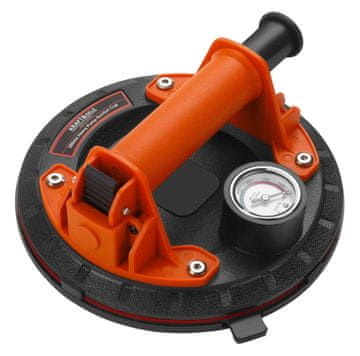Kraft&Dele Vakuumska vakuumska čašica 200 mm 200 kg KD3662