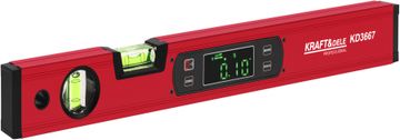 Kraft&Dele Elektronička libela 400 mm LCD KD3667
