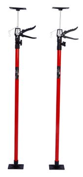 Kraft&Dele Teleskopski nosači 115-290 cm 2 kom KD3083