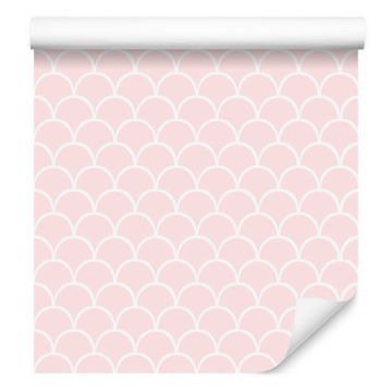 Geometrijska tapeta, moderan dekorativni uzorak za dnevni boravak i spavaću sobu, 50x1000 cm