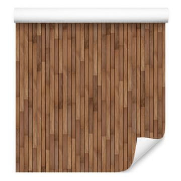 Minimalističke drvene tapete za dnevni boravak i spavaću sobu 50x1000 cm