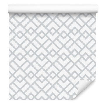 Tapeta s modernim geometrijskim uzorkom za dnevni boravak i spavaću sobu 50x1000 cm