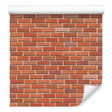Elegantne tapete od opeke za dnevni boravak i spavaću sobu 50x1000 cm