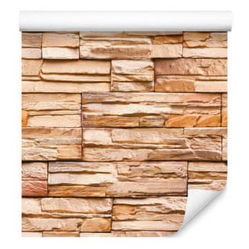 Tapeta Slate Stone 3D efekt za dnevni boravak i spavaću sobu 50x1000 cm