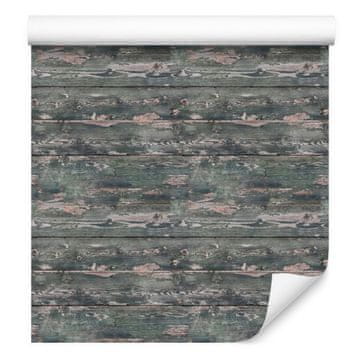 Retro drvene tapete za dnevni boravak i spavaću sobu 50x1000 cm