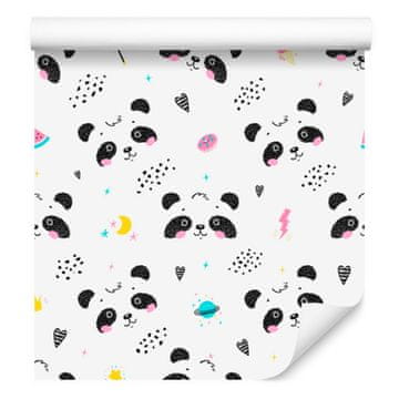 Tapeta Panda za dnevni boravak i spavaću sobu 50x1000 cm