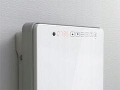 TOUCH 1000W/1800W bijeli grijač za kupaonicu