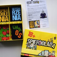 Fucked Up - Igra s kartama za zabavu 18+ Poklon za rođendansku kućnu zabavu