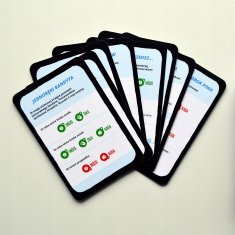 Fucked Up - Igra s kartama za zabavu 18+ Poklon za rođendansku kućnu zabavu