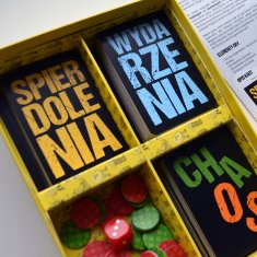 Fucked Up - Igra s kartama za zabavu 18+ Poklon za rođendansku kućnu zabavu