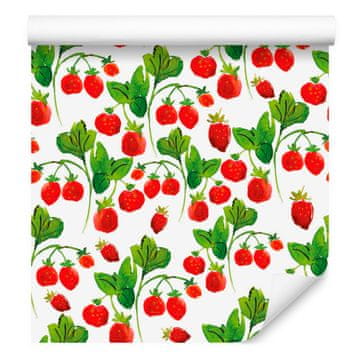 Voćna tapeta za dnevni boravak i spavaću sobu 50x1000 cm