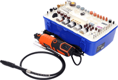Kraft&Dele Mini mlinac 270W + pribor 218 kom KD10751