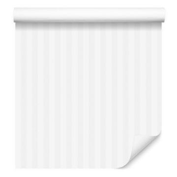 Elegantne tapete s klasičnim prugama za dnevni boravak i spavaću sobu 50x1000 cm