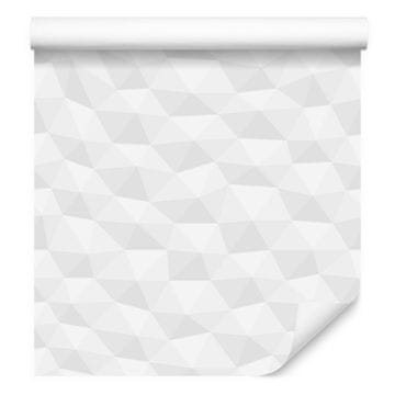 3D tapeta modernog geometrijskog uzorka za dnevni boravak i spavaću sobu 50x1000 cm